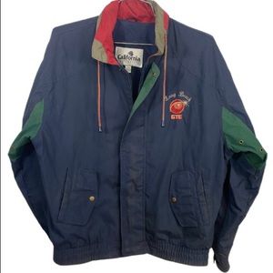 Mens California outerwear jacket size L
